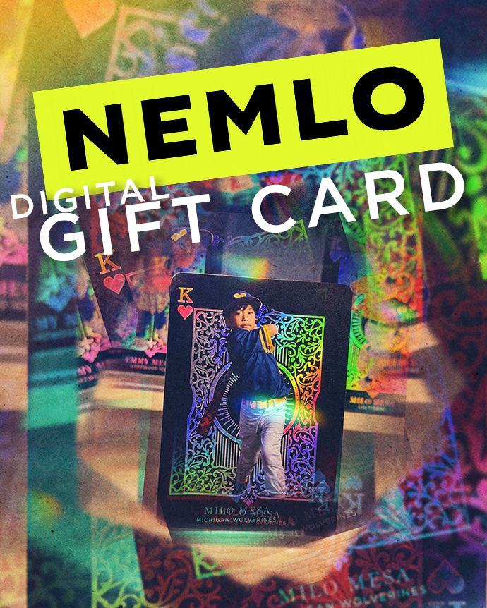 NEMLO Digital Gift Card