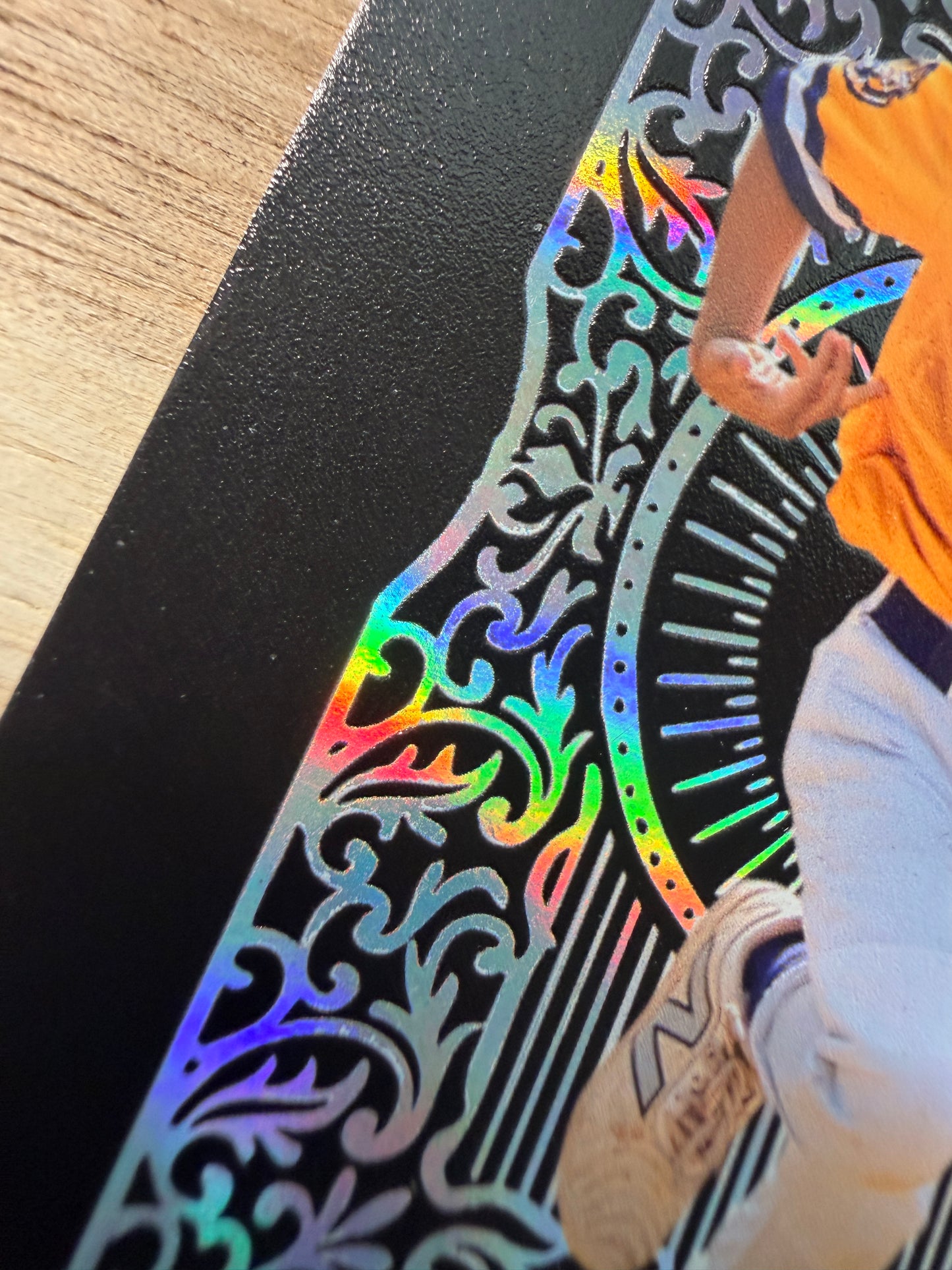 All Kings Personalized Trading Card