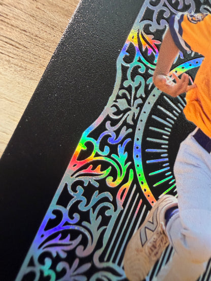 All Kings Personalized Trading Card